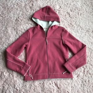 ❄️ Pink Old Navy Fleece Jacket